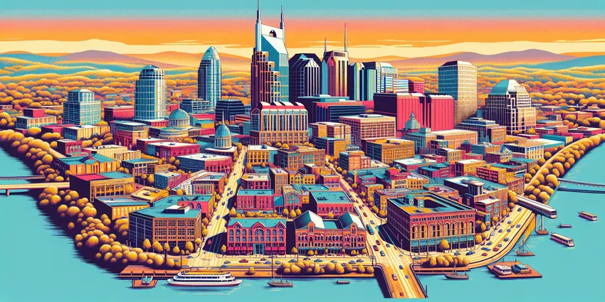 restaurants where waitresses make most money in nashville cover image