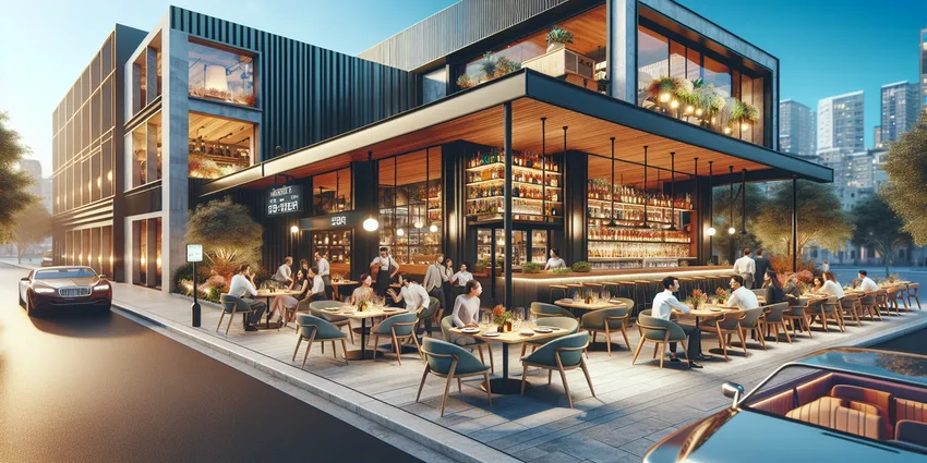 how many restaurants does brooke williamson have