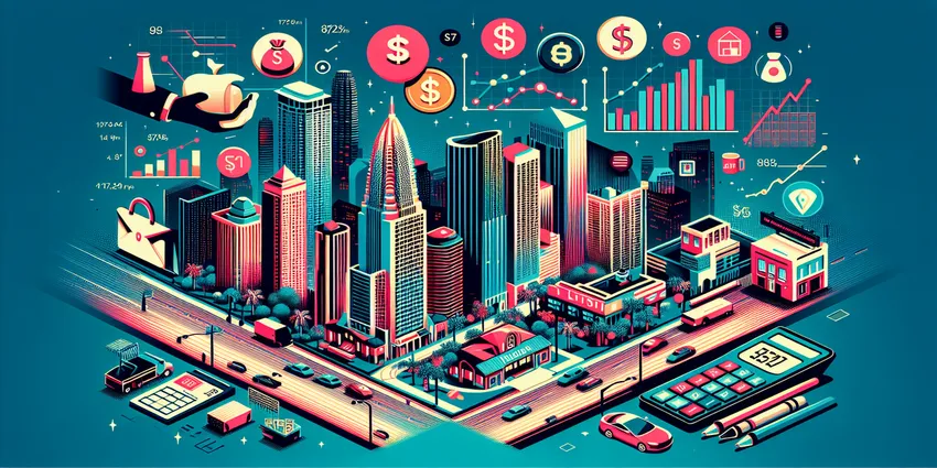 Miami receptionist salary comparison