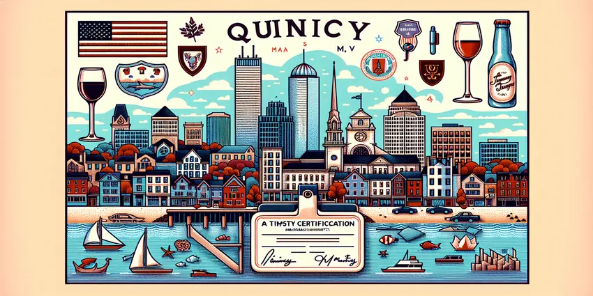 TIPS certification in Quincy, Massachusetts