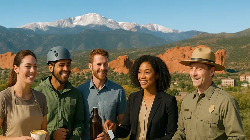fun hospitality jobs colorado springs co