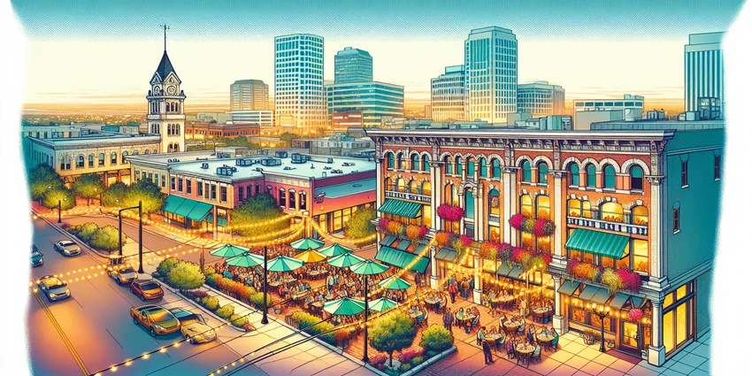 What restaurants do Servers make the most money at in Boise, ID