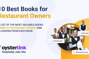 10 Best Books for Restaurant Owners in 2025 (With 5 Key Lessons from Each)