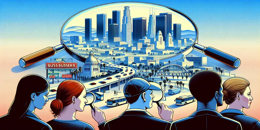 Los Angeles job boards for busser jobs