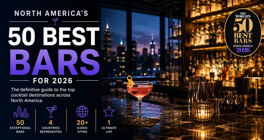 north america's 50 best bars