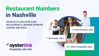 how many restaurants in nashville cover image