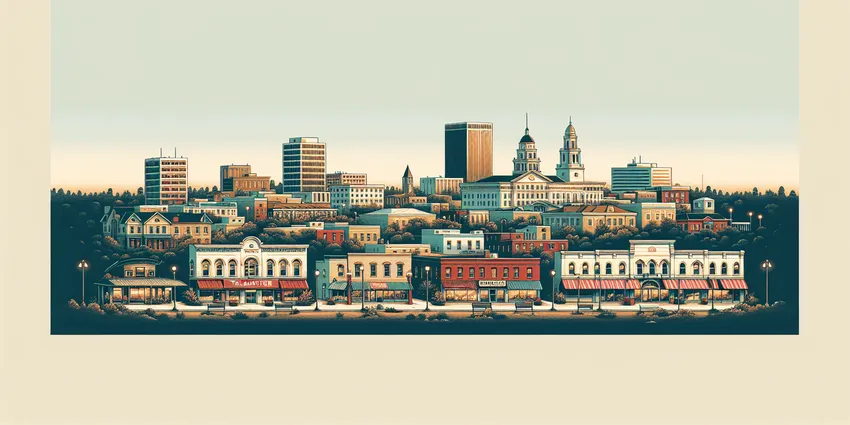 how many restaurants in tallahassee cover image