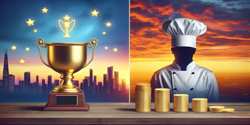Chef retention incentives comparison