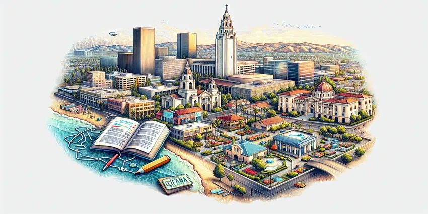 TIPS certification in Fontana, California