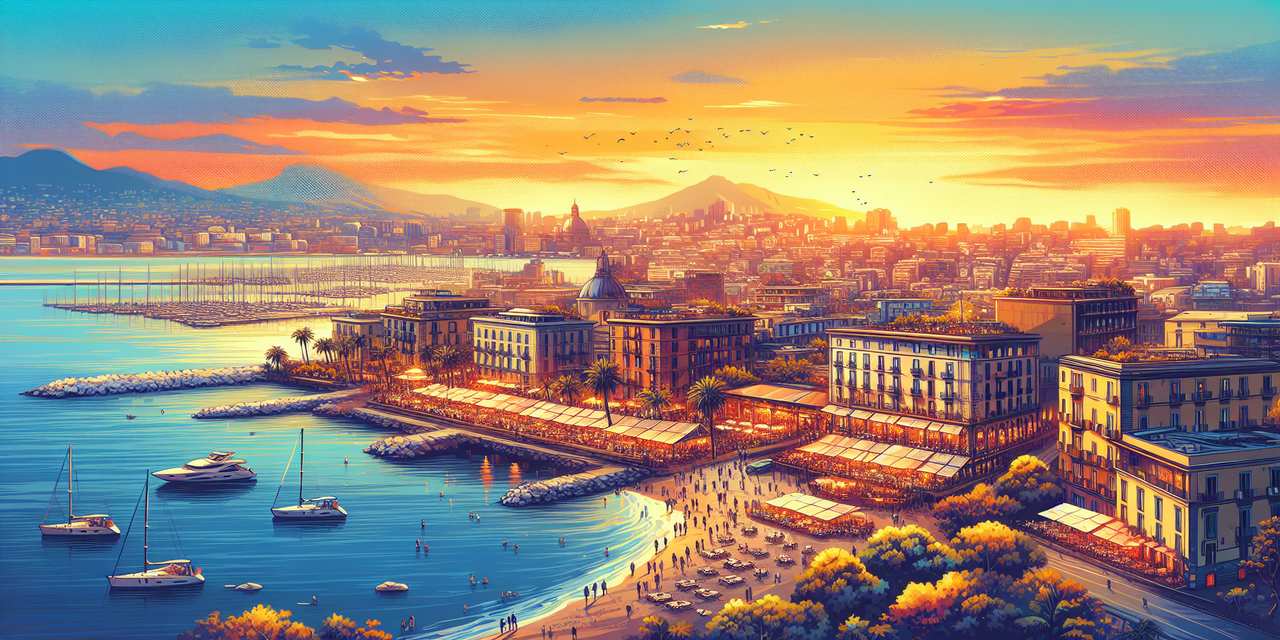 how many restaurants in naples cover image