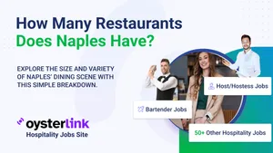 how many restaurants in naples cover image