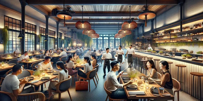 how many restaurants does brad kilgore have