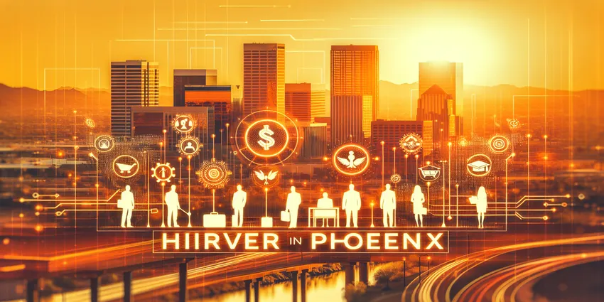 Hiring server in phoenix
