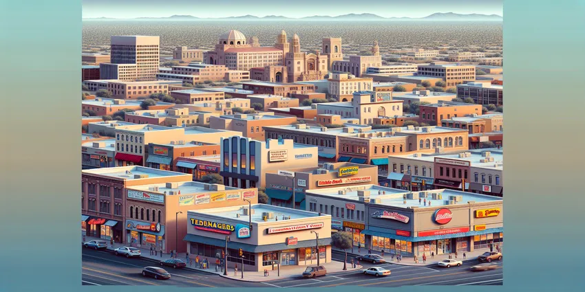 Places That Hire at 15 in Tucson