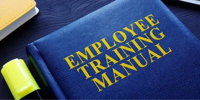 creating an employee training system main photo