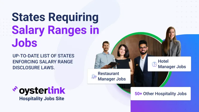 States Requiring Salary Ranges in Jobs main photo