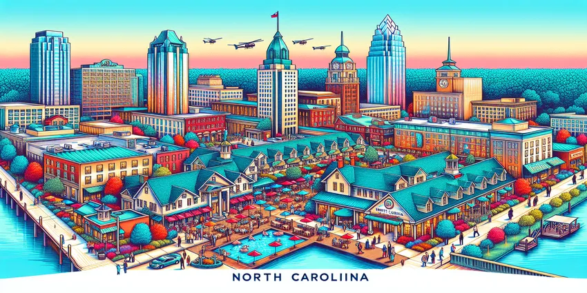 North Carolina pay transparency in hospitality job ads