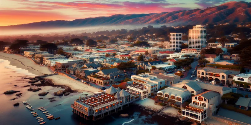 Michelin star restaurants in Carmel-by-the-Sea