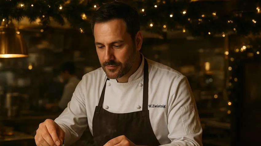 Wolfgang Zwiener portrait