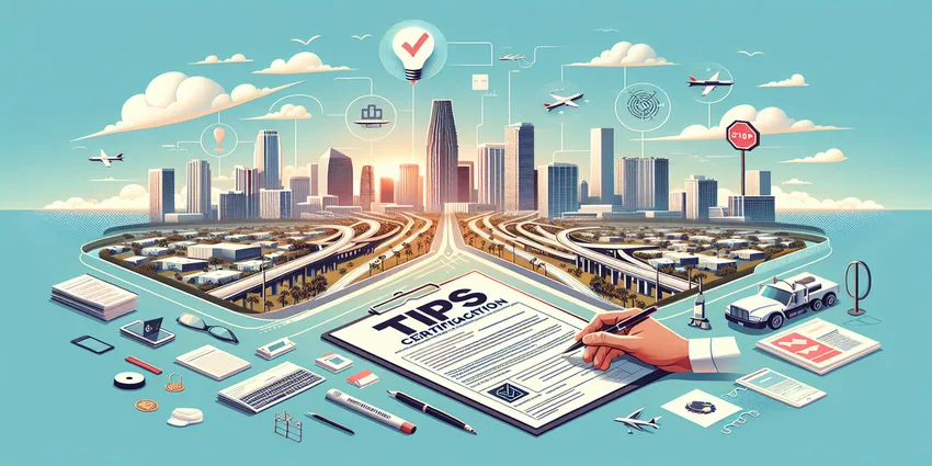 TIPS certification in Miami, Florida