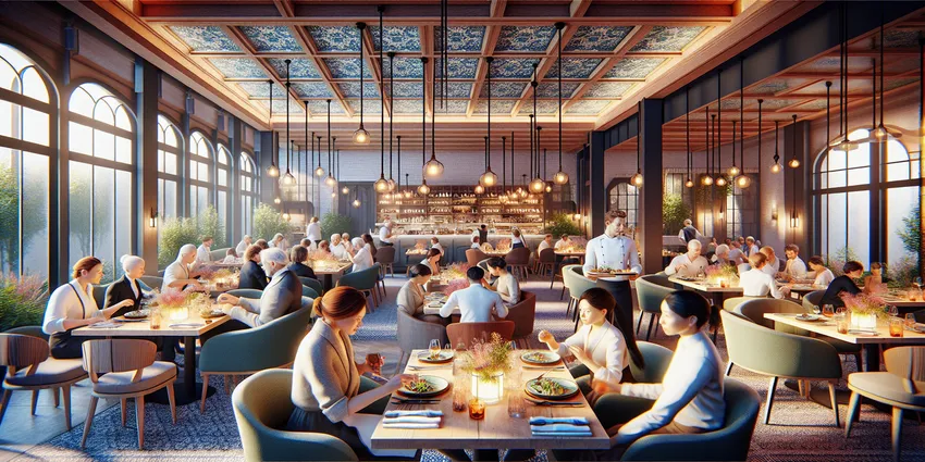 how many restaurants does nyesha arrington have