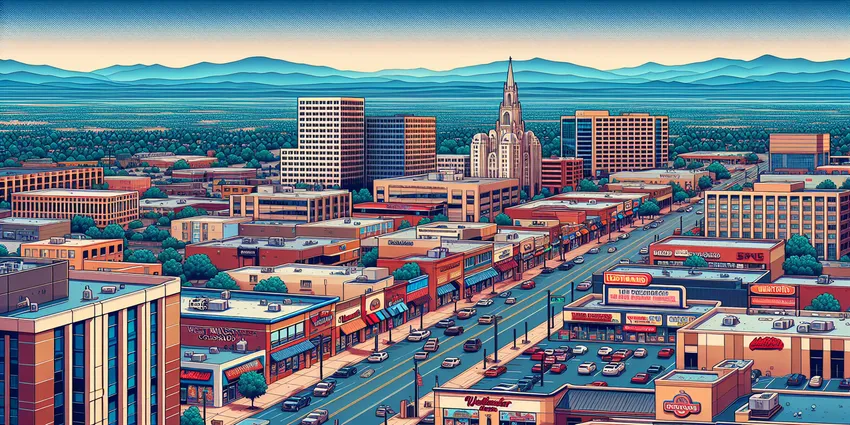 Places that hire at 16 in Westminster