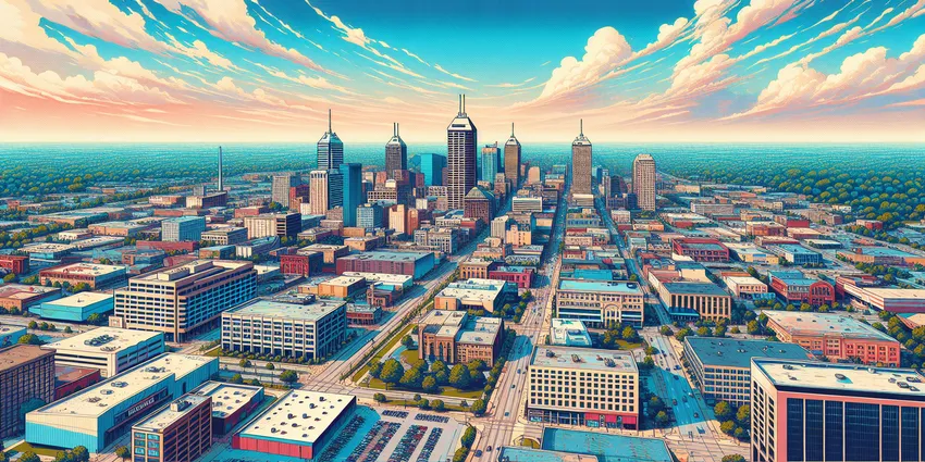 Places that hire at 16 in Indianapolis