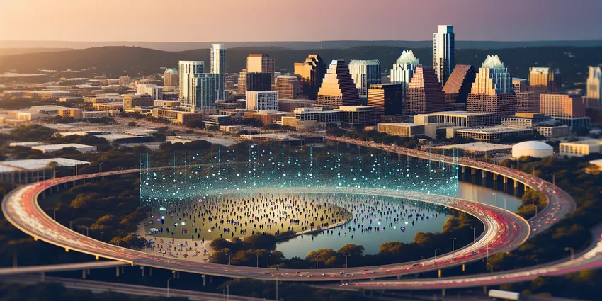 Austin tourism visitor numbers in 2026
