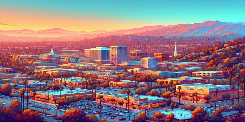 14-year-old working in a fast-food restaurant