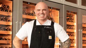 Executive Chef Joseph VanWagner