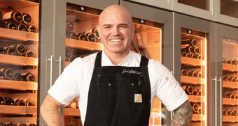 Executive Chef Joseph VanWagner