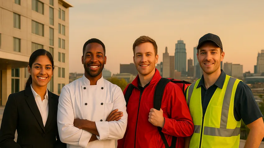 High paying hospitality jobs in Kansas City, MO