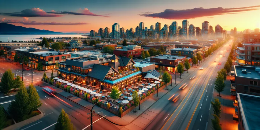 What restaurants do Servers make the most money at in Vancouver, WA