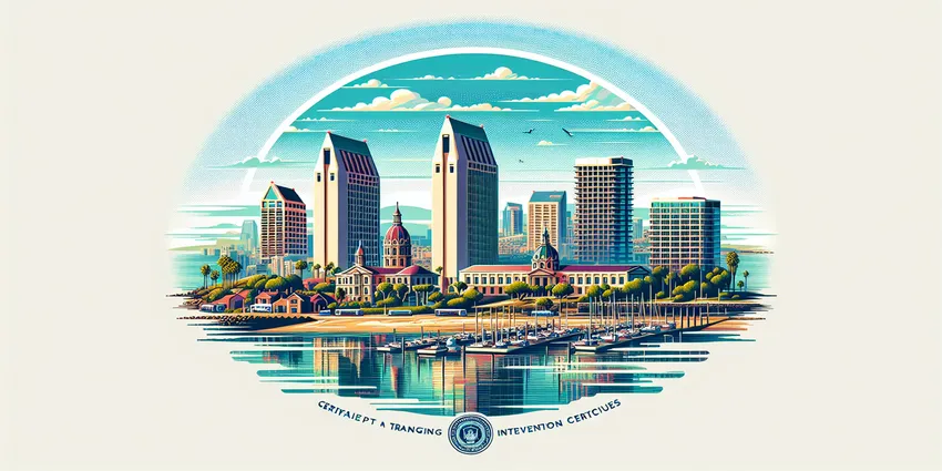 TIPS certification in San Diego