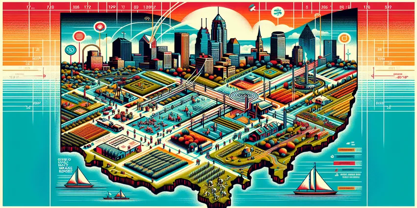 Ohio quarterly wage report form JFS 20125