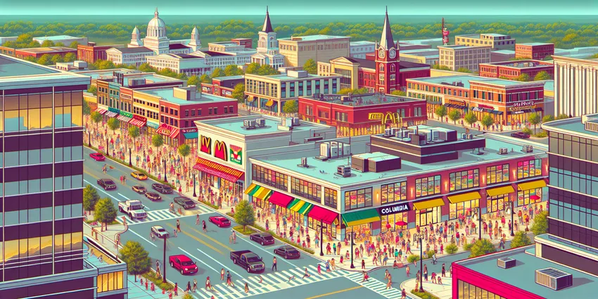 15-year-old jobs in Columbia, MO