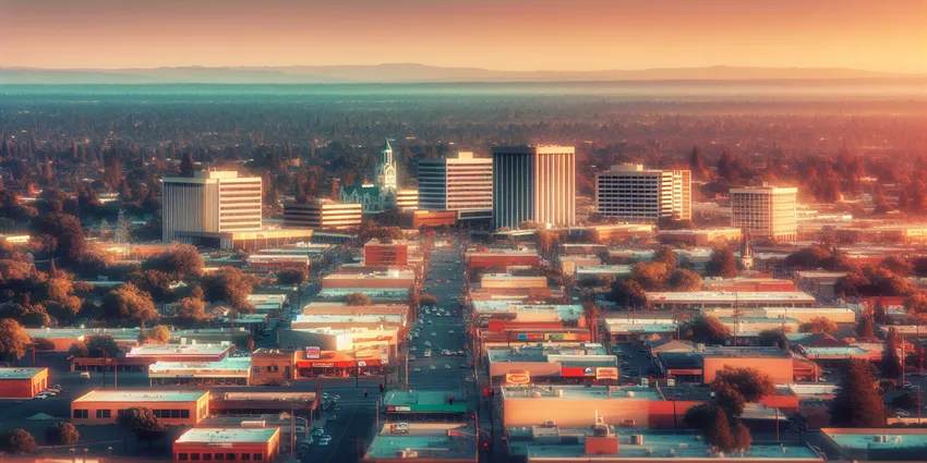 how many restaurants in modesto cover image