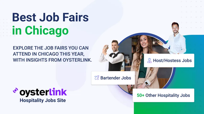 chicago job fairs 