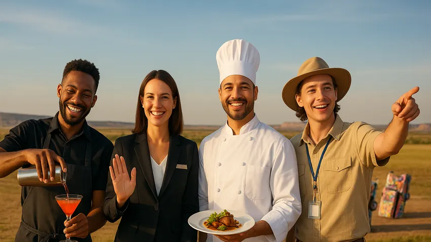 Amarillo hospitality jobs