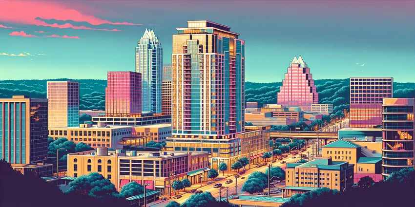 Best hotels near South Congress Austin for work