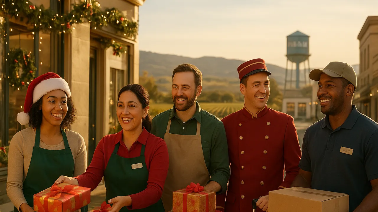 Best Seasonal Holiday Jobs in Fairfield, CA