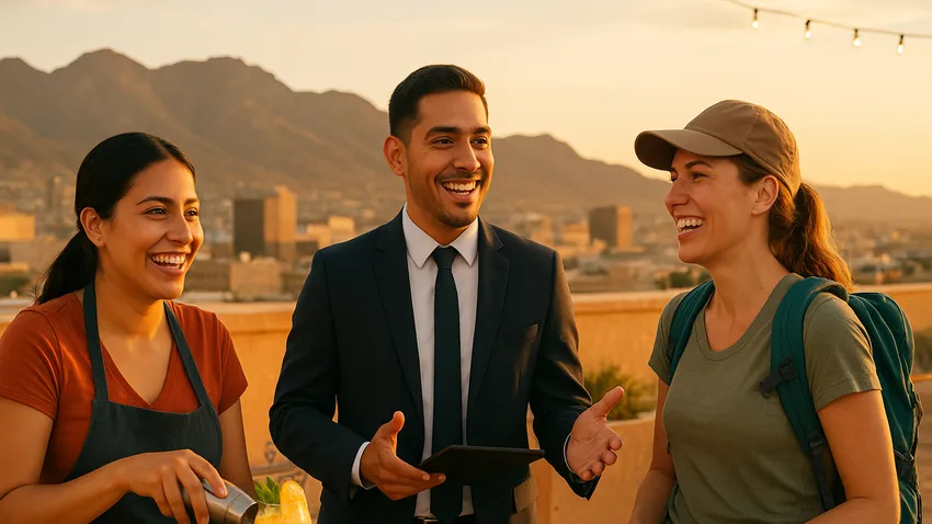 Fun jobs in El Paso TX