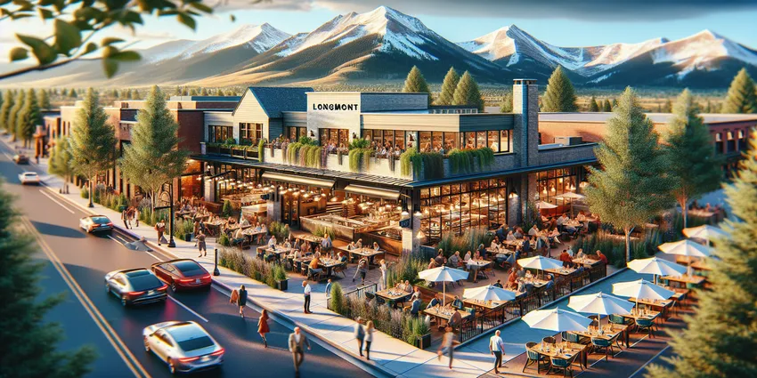 What restaurants do Head chefs make the most money at in Longmont CO