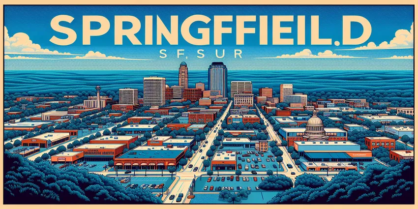 15-year-old working at a fast-food restaurant in Springfield, MO