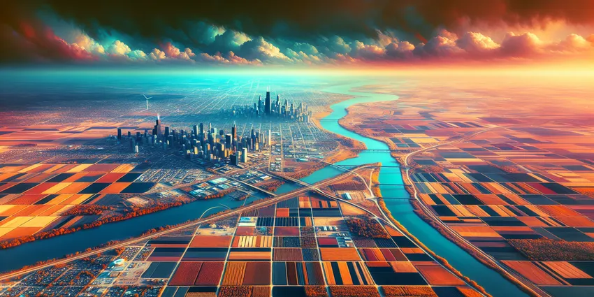 illinois tip pooling and tip credit rules poster image