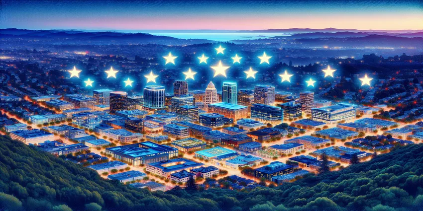 Michelin star restaurants in Palo Alto