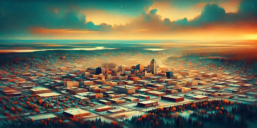 cost of living in bismarck/nd