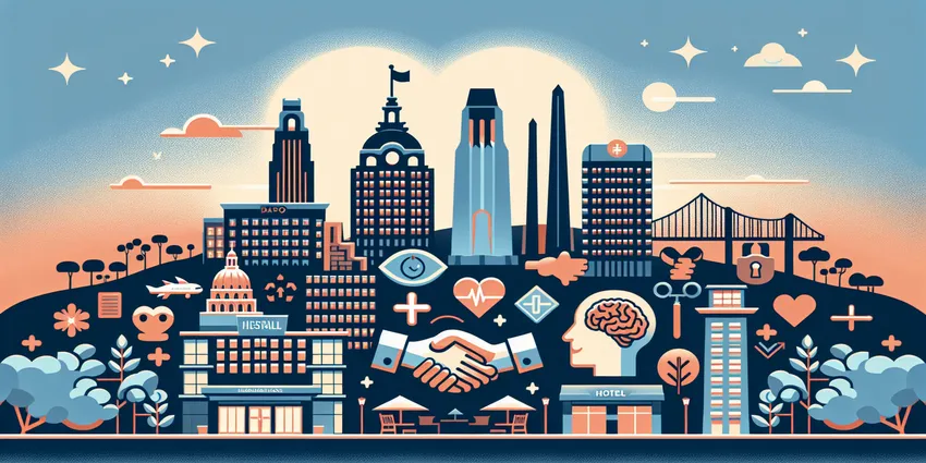 San Diego hospitality workers mental health support