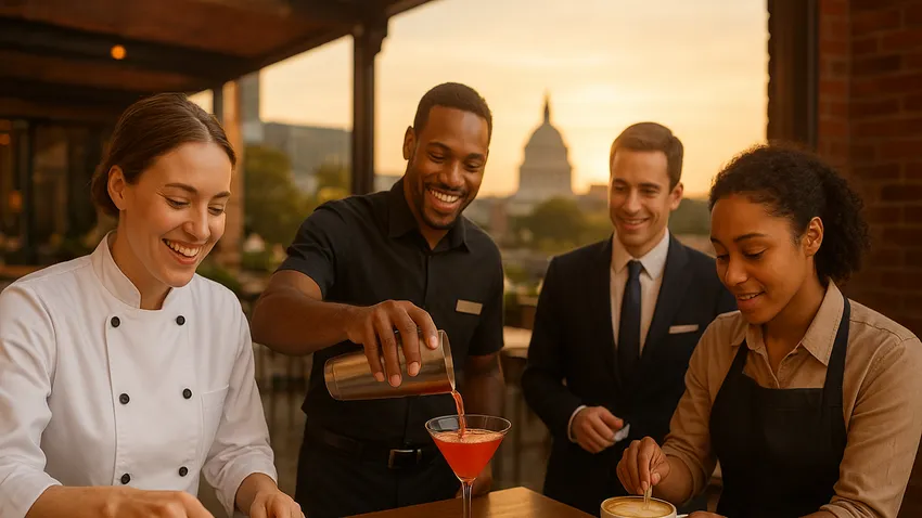 Fun hospitality jobs in Raleigh NC