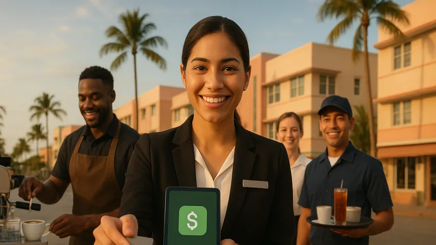 High paying part-time hospitality jobs Miami Springs